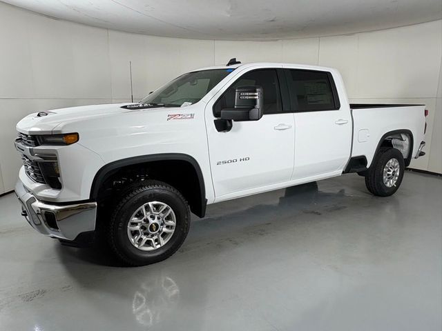 2026 Chevrolet Silverado 2500HD LT