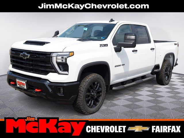 2026 Chevrolet Silverado 2500HD LT