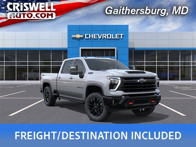 2026 Chevrolet Silverado 2500HD LT