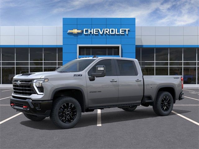 2026 Chevrolet Silverado 2500HD LT