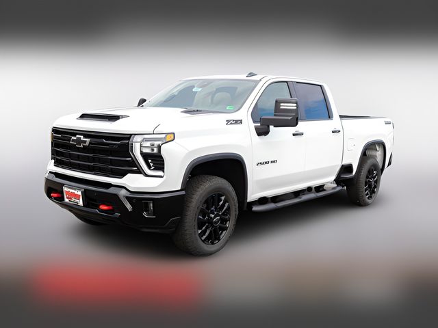 2026 Chevrolet Silverado 2500HD LT