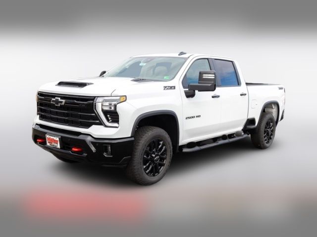 2026 Chevrolet Silverado 2500HD LT