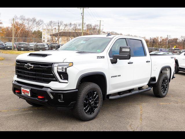 2026 Chevrolet Silverado 2500HD LT