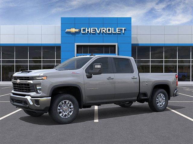 2026 Chevrolet Silverado 2500HD LT