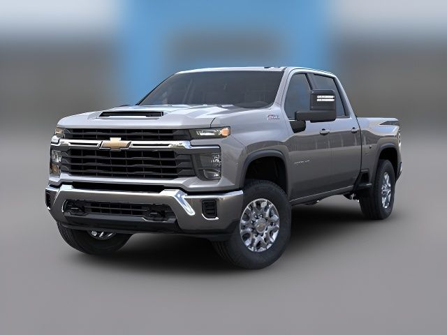 2026 Chevrolet Silverado 2500HD LT
