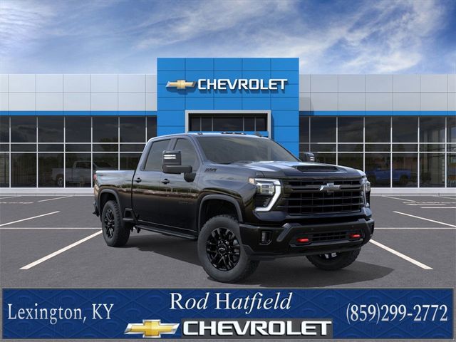 2026 Chevrolet Silverado 2500HD LT