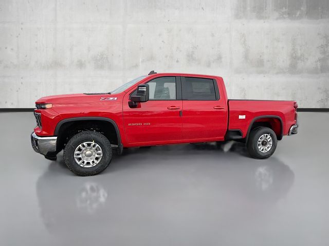 2026 Chevrolet Silverado 2500HD LT