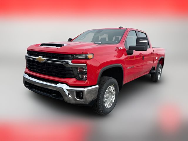 2026 Chevrolet Silverado 2500HD LT