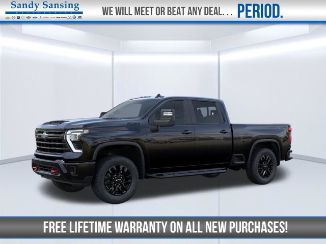 2026 Chevrolet Silverado 2500HD LT