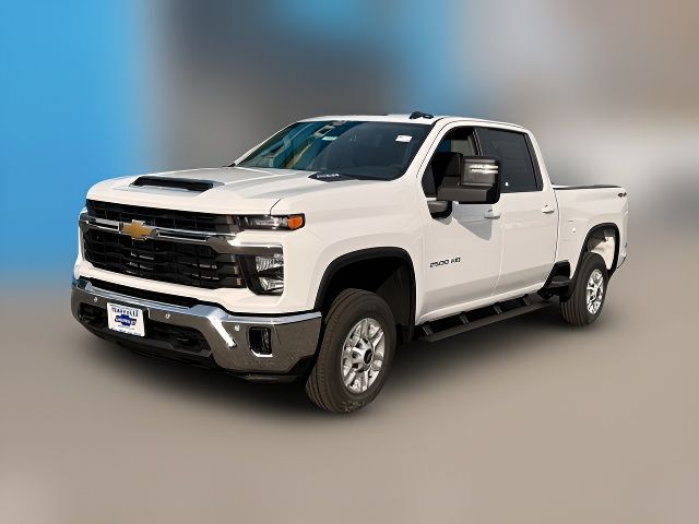 2026 Chevrolet Silverado 2500HD LT