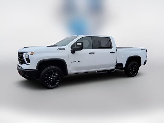 2026 Chevrolet Silverado 2500HD LT