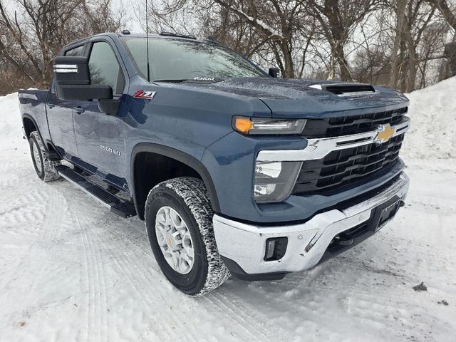 2026 Chevrolet Silverado 2500HD LT