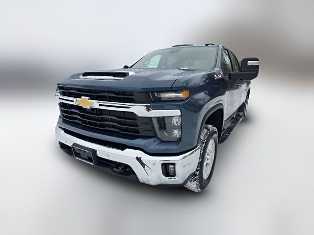 2026 Chevrolet Silverado 2500HD LT
