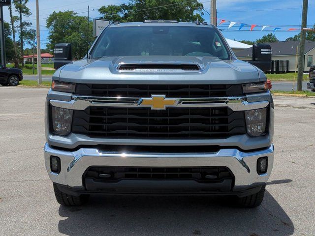 2026 Chevrolet Silverado 2500HD LT
