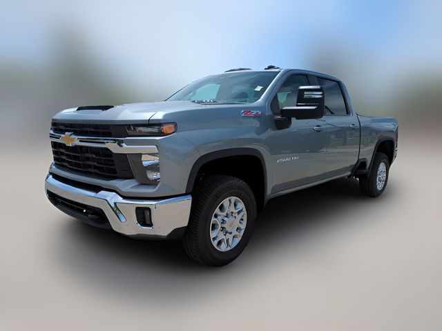 2026 Chevrolet Silverado 2500HD LT