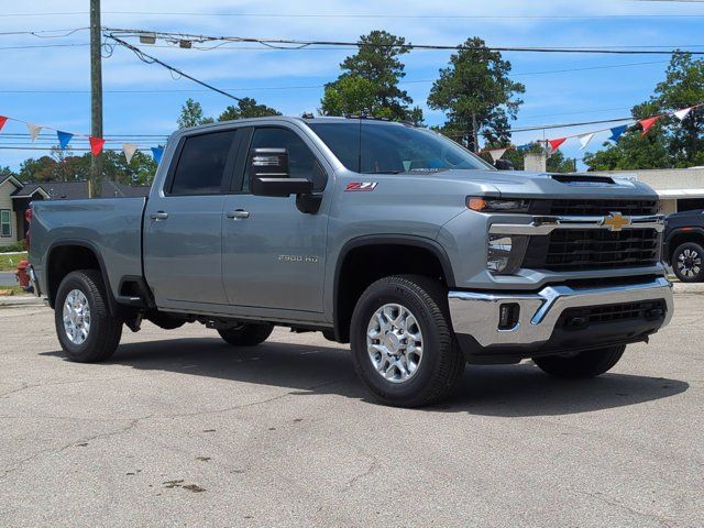 2026 Chevrolet Silverado 2500HD LT