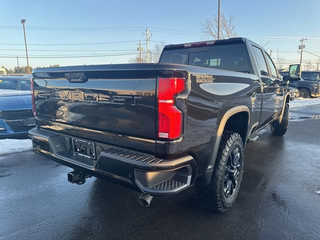 2026 Chevrolet Silverado 2500HD LT
