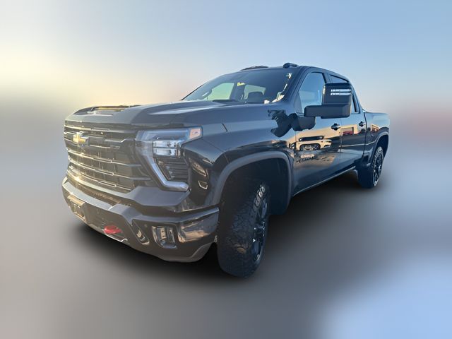 2026 Chevrolet Silverado 2500HD LT