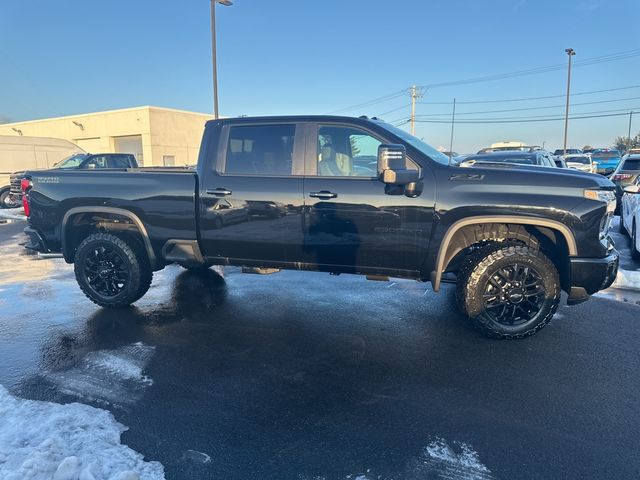 2026 Chevrolet Silverado 2500HD LT
