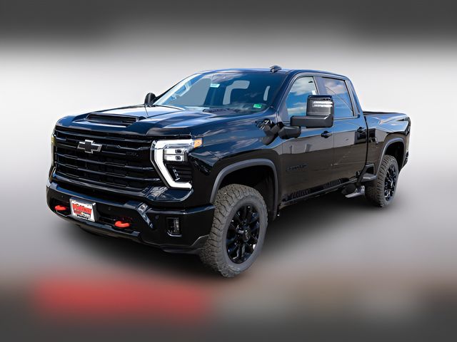 2026 Chevrolet Silverado 2500HD LT