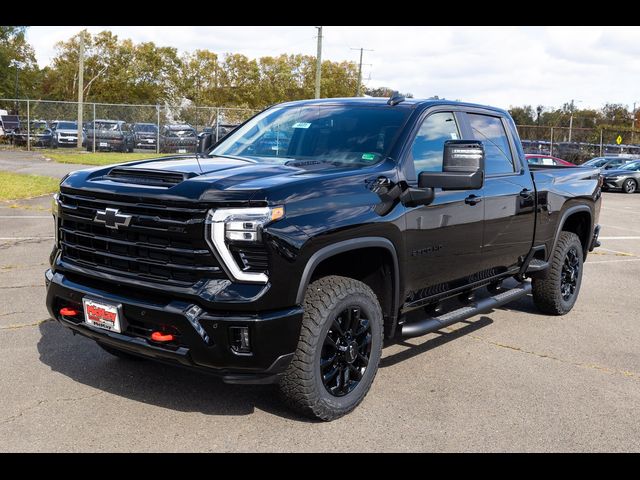 2026 Chevrolet Silverado 2500HD LT