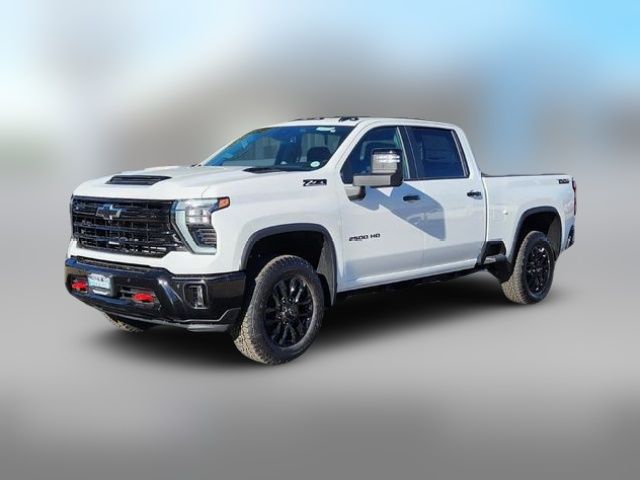 2026 Chevrolet Silverado 2500HD LT