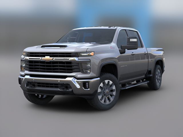2026 Chevrolet Silverado 2500HD LT