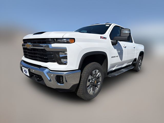 2026 Chevrolet Silverado 2500HD LT