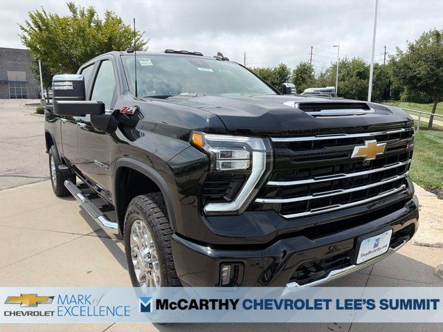 2026 Chevrolet Silverado 2500HD LT