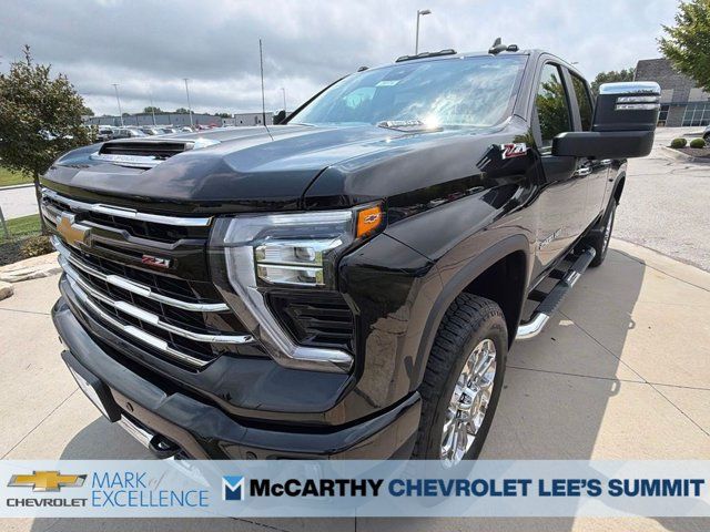 2026 Chevrolet Silverado 2500HD LT
