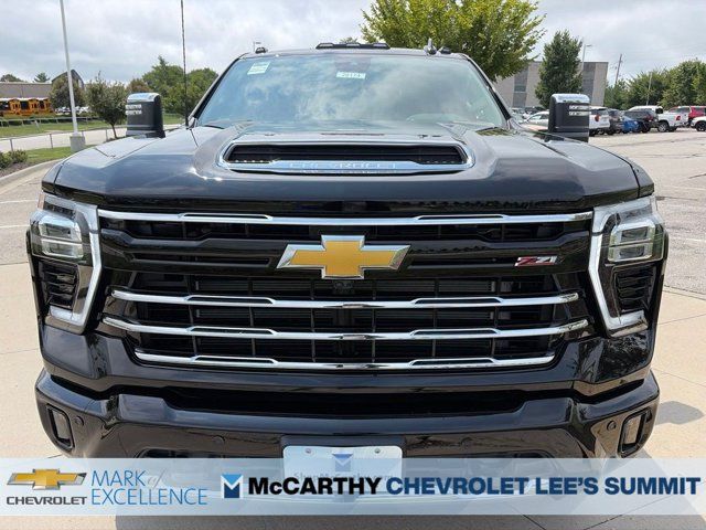 2026 Chevrolet Silverado 2500HD LT