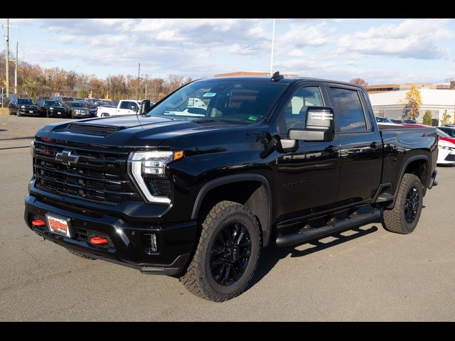 2026 Chevrolet Silverado 2500HD LT