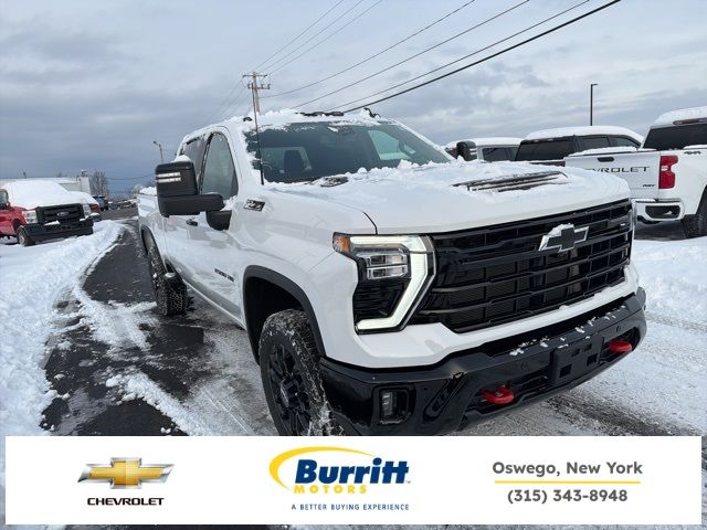 2026 Chevrolet Silverado 2500HD LT