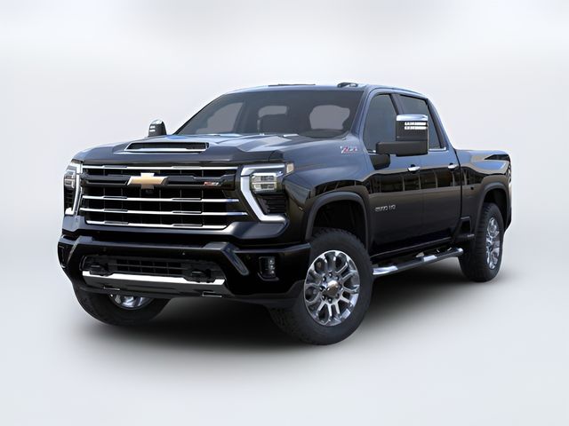 2026 Chevrolet Silverado 2500HD LT