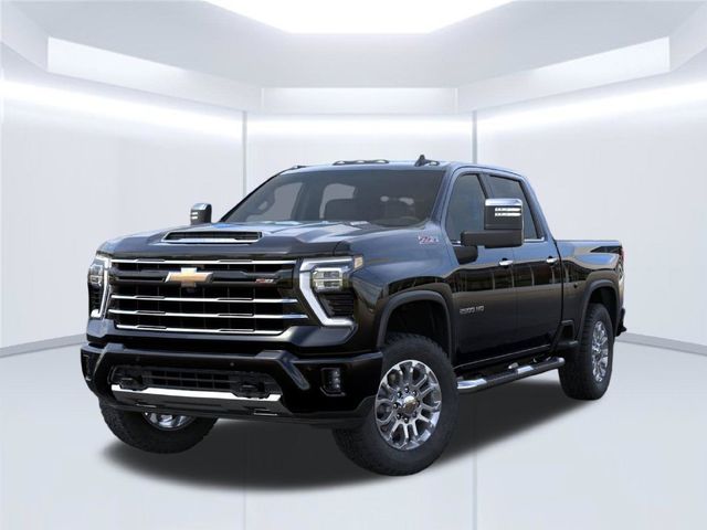 2026 Chevrolet Silverado 2500HD LT
