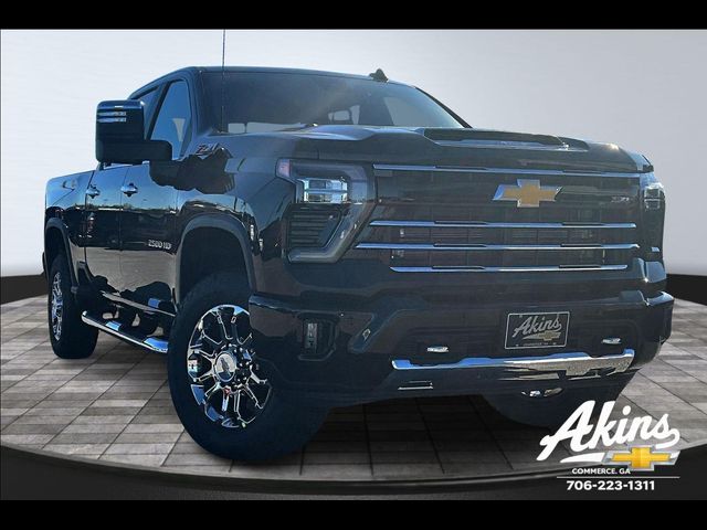 2026 Chevrolet Silverado 2500HD LT