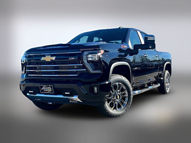 2026 Chevrolet Silverado 2500HD LT