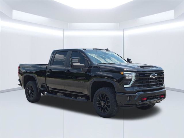 2026 Chevrolet Silverado 2500HD LT