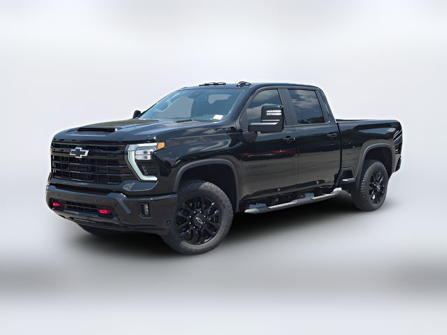 2026 Chevrolet Silverado 2500HD LT