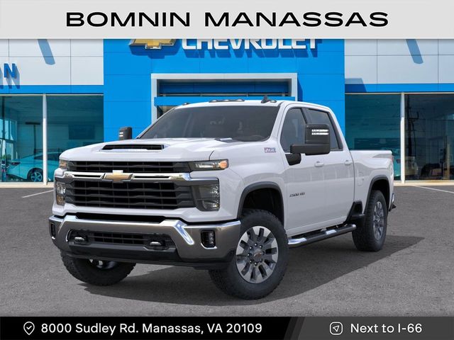 2026 Chevrolet Silverado 2500HD LT