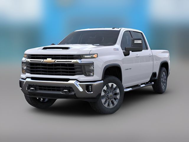 2026 Chevrolet Silverado 2500HD LT