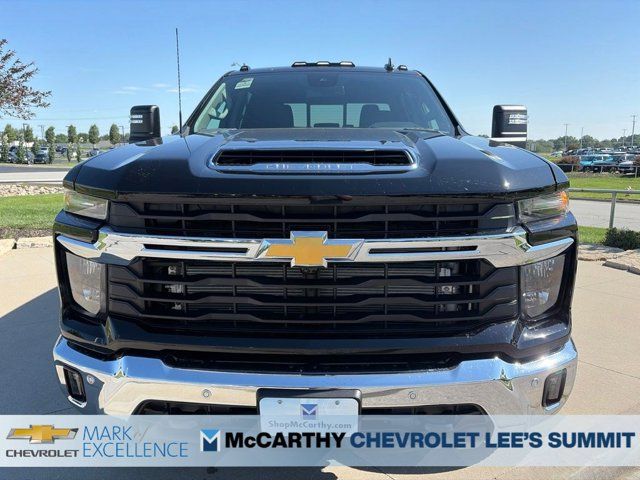 2026 Chevrolet Silverado 2500HD LT