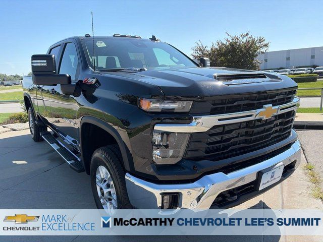 2026 Chevrolet Silverado 2500HD LT