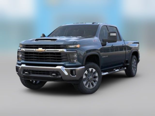 2026 Chevrolet Silverado 2500HD LT
