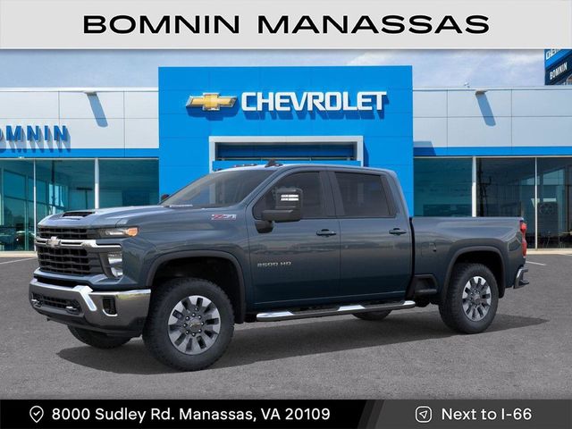 2026 Chevrolet Silverado 2500HD LT