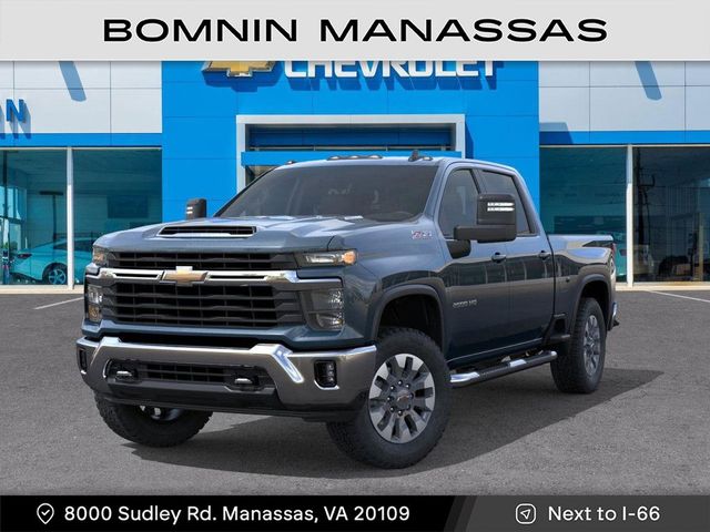2026 Chevrolet Silverado 2500HD LT