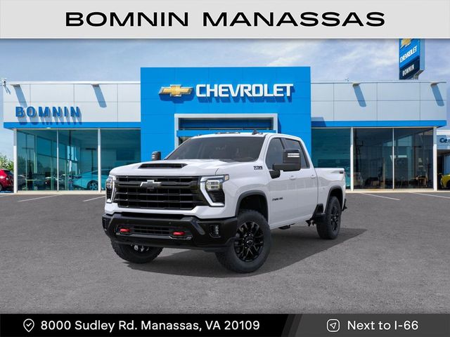 2026 Chevrolet Silverado 2500HD LT