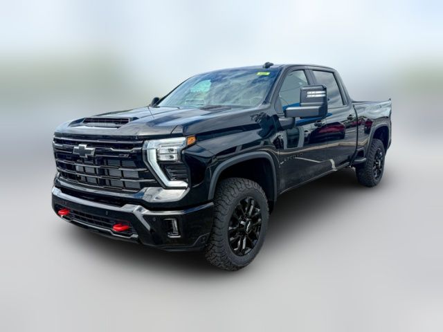 2026 Chevrolet Silverado 2500HD LT