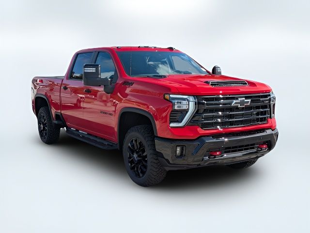 2026 Chevrolet Silverado 2500HD LT