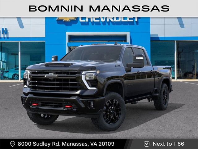 2026 Chevrolet Silverado 2500HD LT